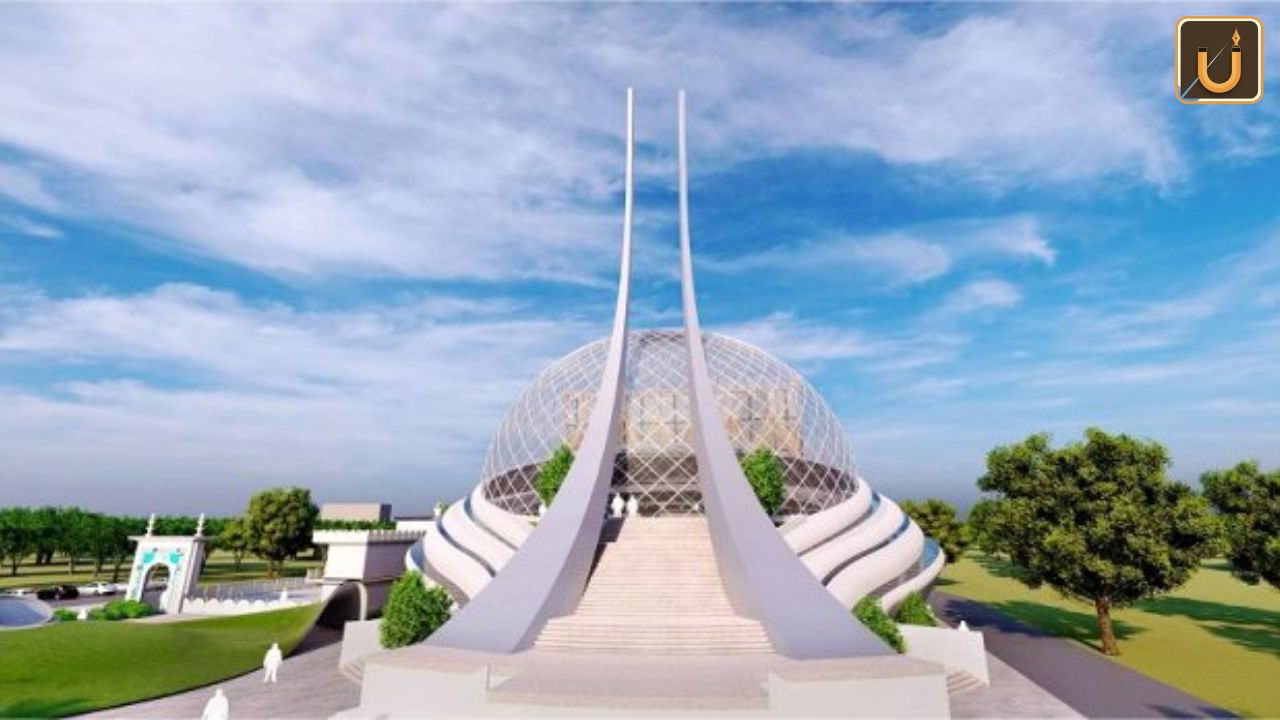 Usthadian Academy / IICF To Build ‘Masjid Muhammed Bin Abdullah’ Mosque In Ayodhya | 24 jan 2024 Usthadian Academy / IICF To Build ‘Masjid Muhammed Bin Abdullah’ Mosque In Ayodhya